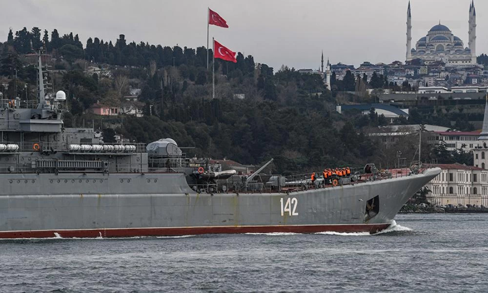 Ο Ακάρ έβαλε τέλος στις συζητήσεις για την Συνθήκη του Μοντρέ: Θα εφαρμόσουμε τρία σημεία